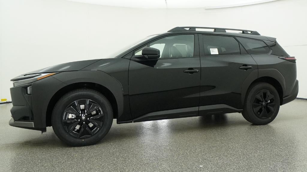 2026 Toyota bZ Woodland Premium