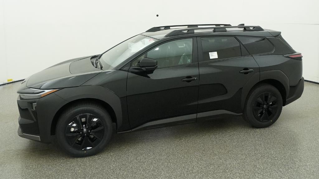 2026 Toyota bZ Woodland Premium