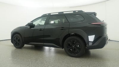 2026 Toyota bZ Woodland Premium