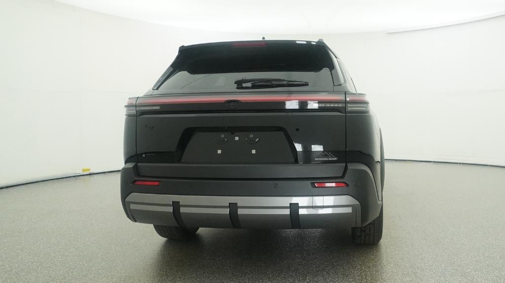 2026 Toyota bZ Woodland Premium
