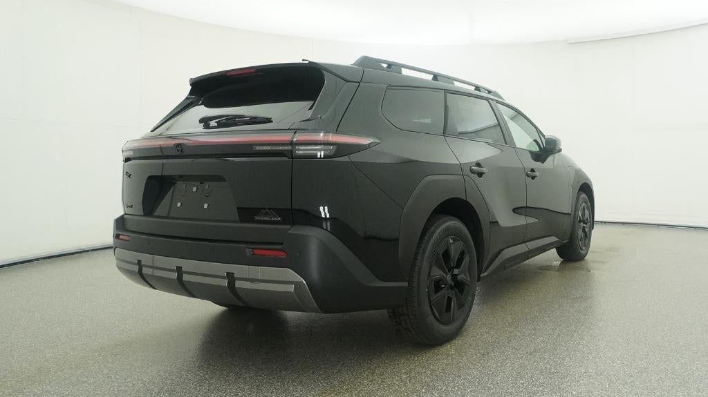 2026 Toyota bZ Woodland Premium