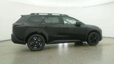 2026 Toyota bZ Woodland Premium