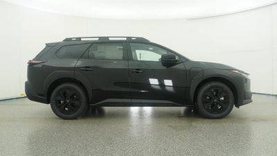 2026 Toyota bZ Woodland Premium
