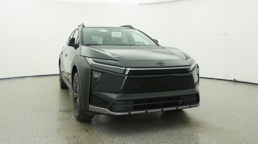 2026 Toyota bZ Woodland Premium