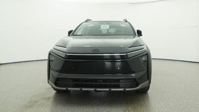 2026 Toyota bZ Woodland Premium