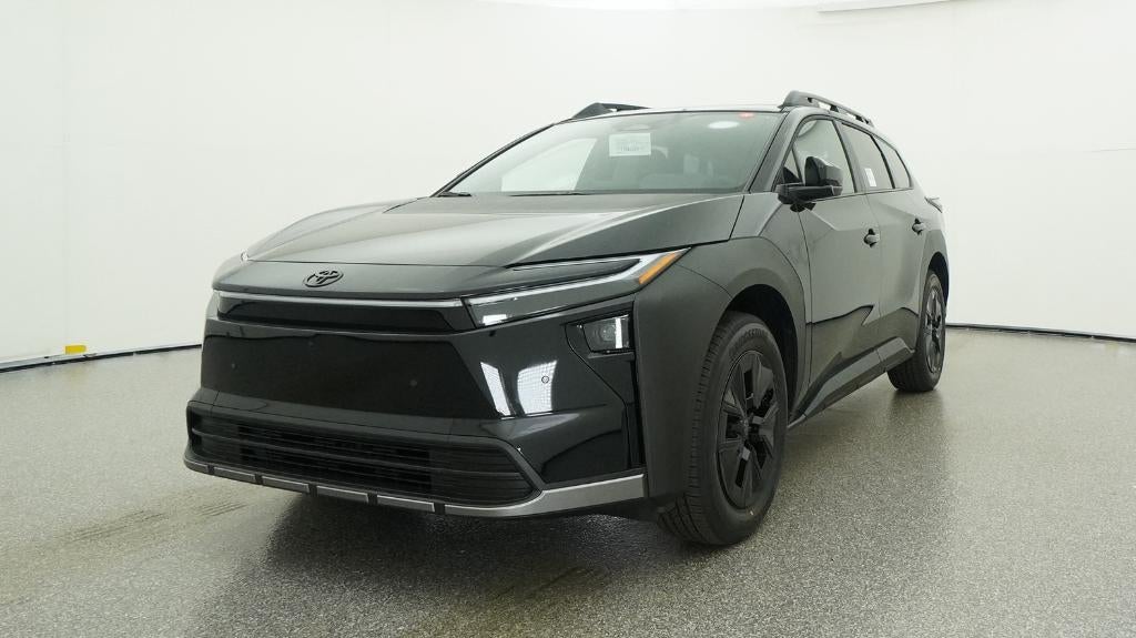 2026 Toyota bZ Woodland Premium