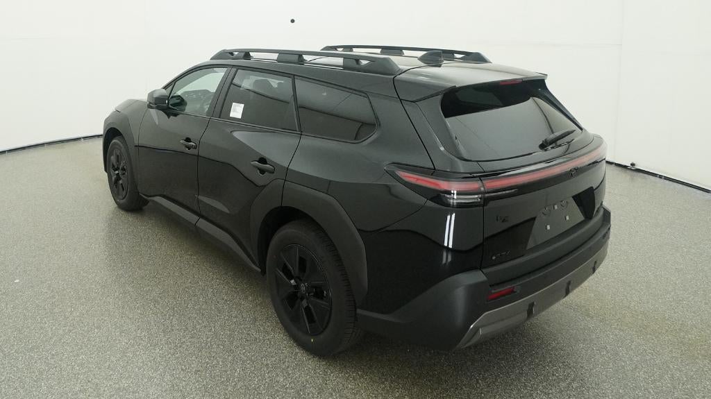 2026 Toyota bZ Woodland Premium