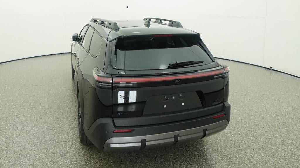 2026 Toyota bZ Woodland Premium