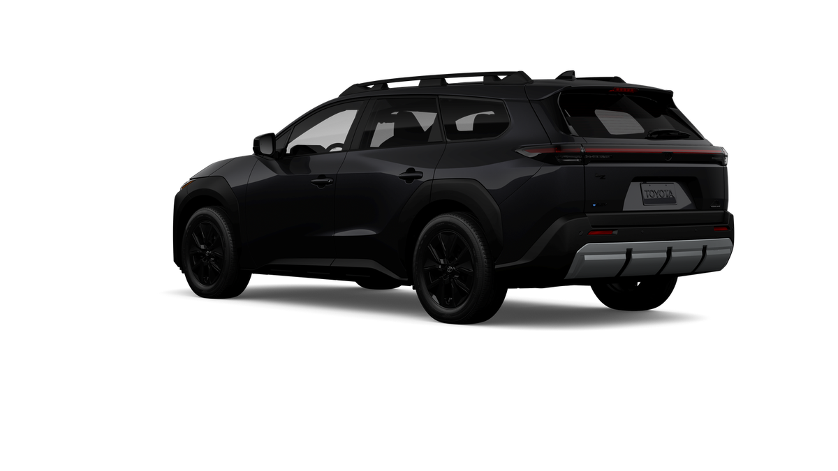 2026 Toyota bZ Woodland Base