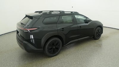 2026 Toyota bZ Woodland Premium