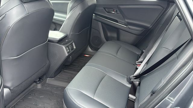 2026 Toyota bZ Woodland Base