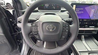 2026 Toyota bZ Woodland Base