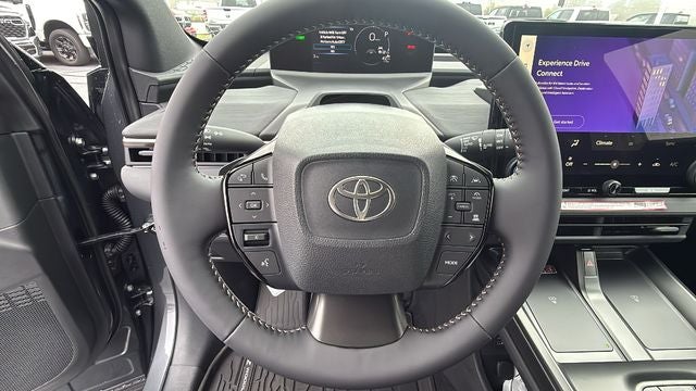 2026 Toyota bZ Woodland Base