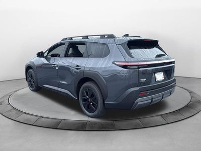 2026 Toyota bZ Woodland Base