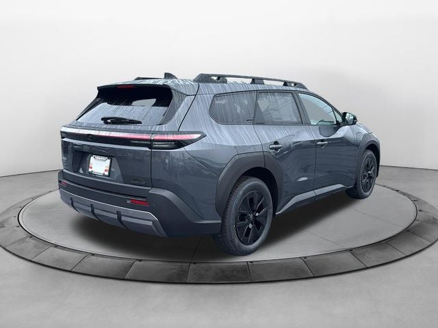 2026 Toyota bZ Woodland Base