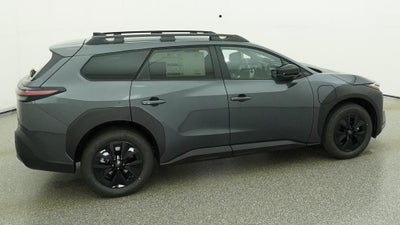 2026 Toyota bZ Woodland Base