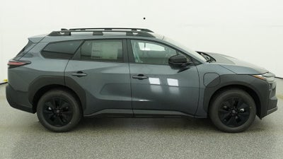 2026 Toyota bZ Woodland Base