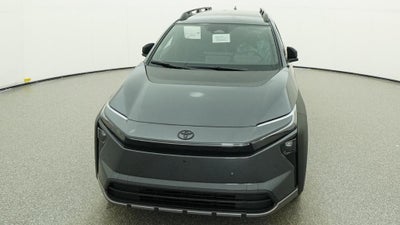 2026 Toyota bZ Woodland Base