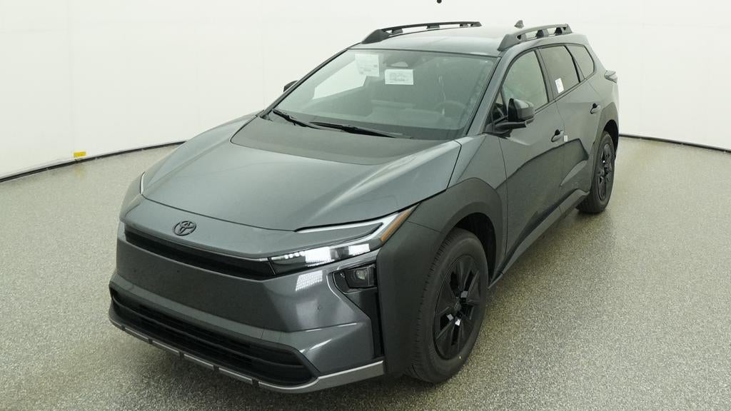 2026 Toyota bZ Woodland Base