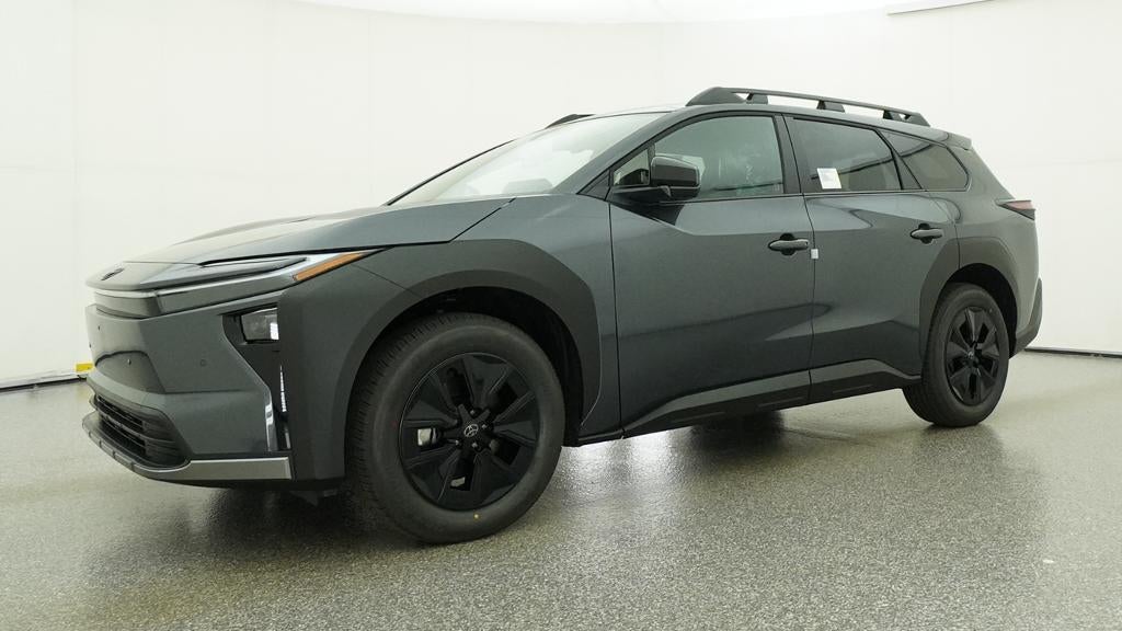 2026 Toyota bZ Woodland Base