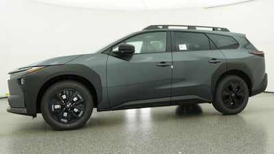 2026 Toyota bZ Woodland Base