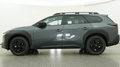 2026 Toyota bZ Woodland Base