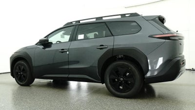 2026 Toyota bZ Woodland Base