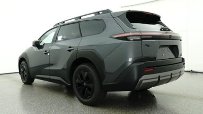 2026 Toyota bZ Woodland Base