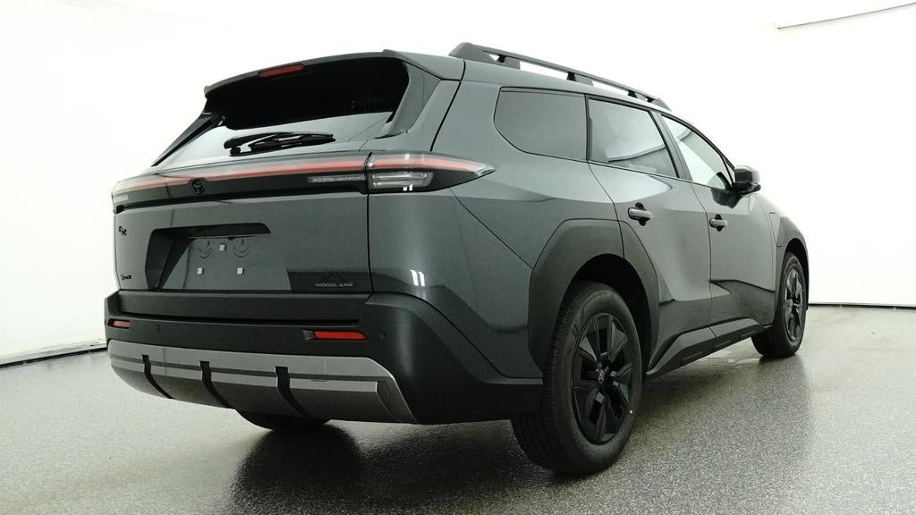 2026 Toyota bZ Woodland Base