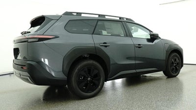 2026 Toyota bZ Woodland Base