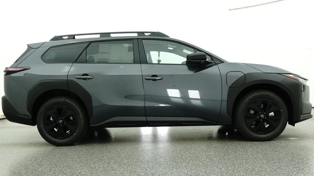 2026 Toyota bZ Woodland Base
