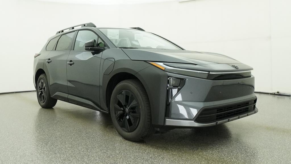 2026 Toyota bZ Woodland Base