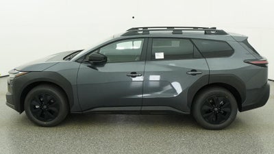2026 Toyota bZ Woodland Base