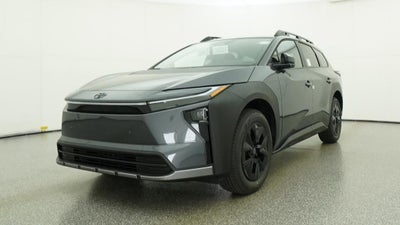 2026 Toyota bZ Woodland Base