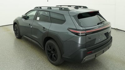 2026 Toyota bZ Woodland Base