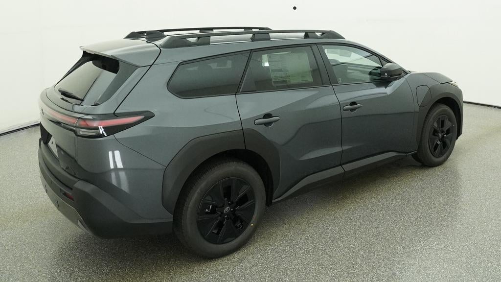 2026 Toyota bZ Woodland Base