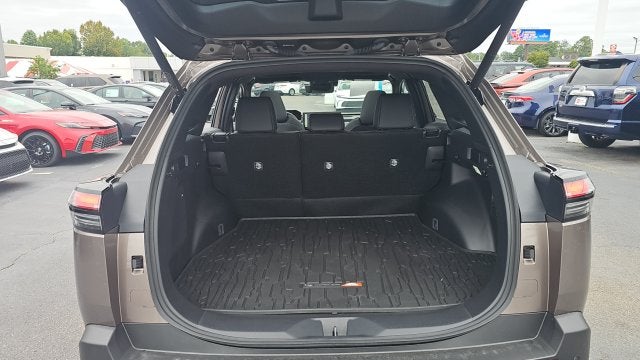 2026 Toyota bZ Woodland Premium