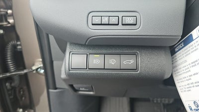 2026 Toyota bZ Woodland Premium