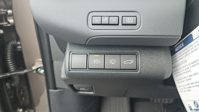 2026 Toyota bZ Woodland Premium