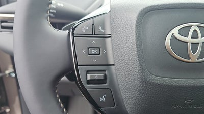 2026 Toyota bZ Woodland Premium