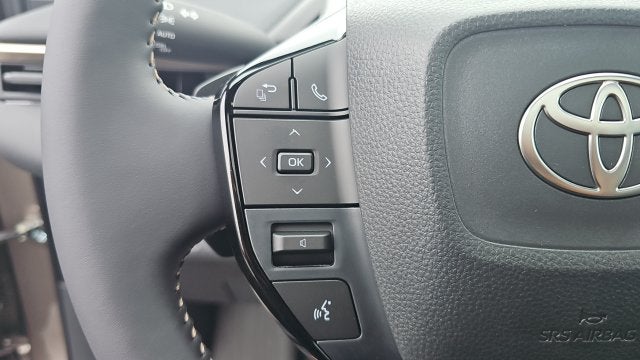 2026 Toyota bZ Woodland Premium