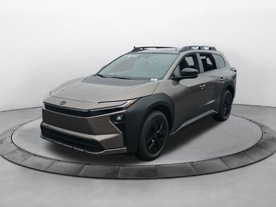 2026 Toyota bZ Woodland Premium