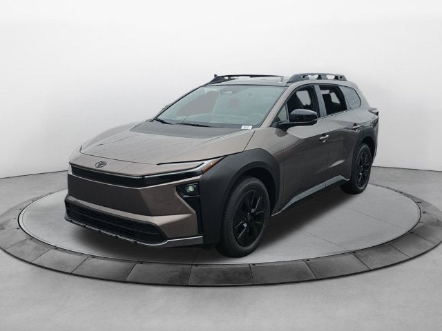 2026 Toyota bZ Woodland Premium