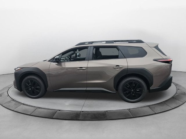 2026 Toyota bZ Woodland Premium