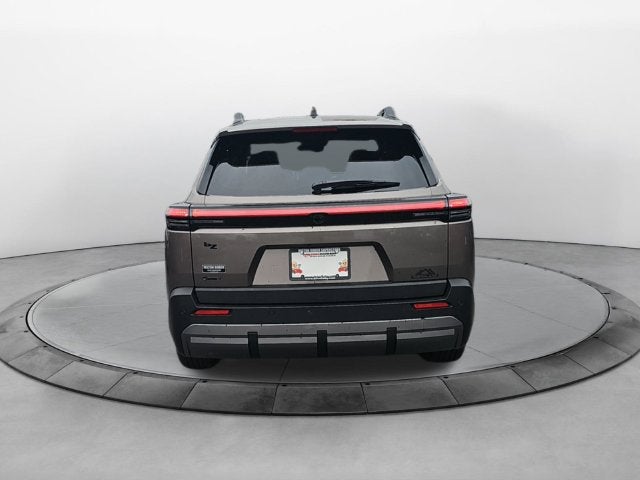 2026 Toyota bZ Woodland Premium