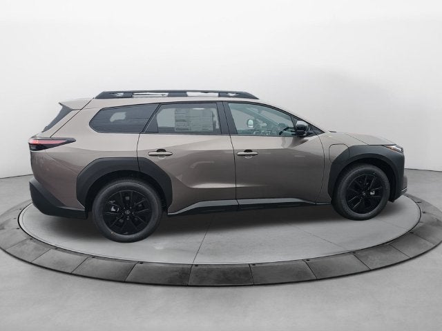 2026 Toyota bZ Woodland Premium