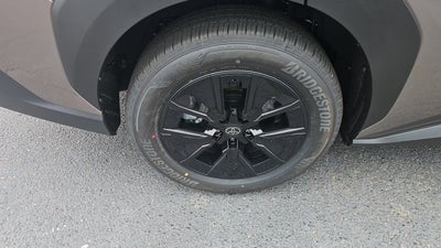 2026 Toyota bZ Woodland Premium