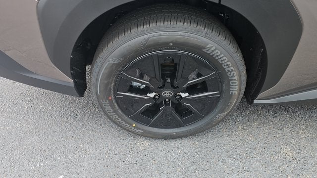 2026 Toyota bZ Woodland Premium