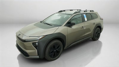 2026 Toyota bZ Woodland Premium