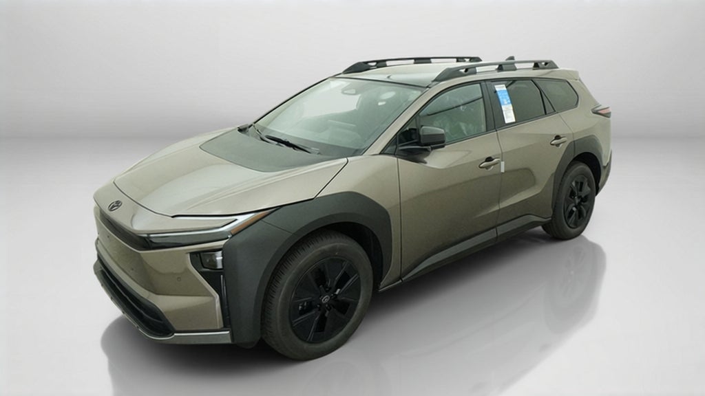 2026 Toyota bZ Woodland Premium